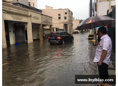 加的斯暴雨突袭，数人受伤！政府紧急响应保护市民安全