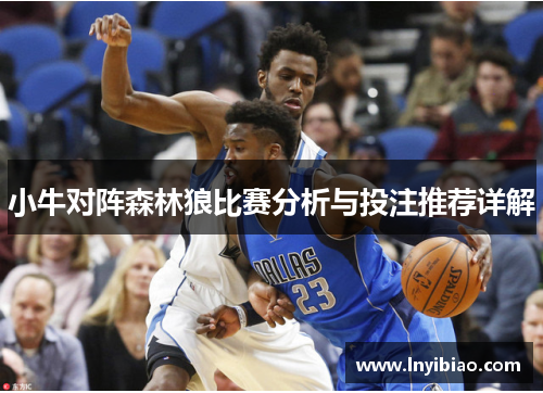 小牛对阵森林狼比赛分析与投注推荐详解